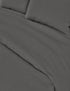 Pure Brushed Cotton Bedding Set